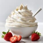Homemade Whipped Cream Recipe