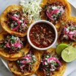 Cheesy Birria Tacos (Quesabirria) Recipe