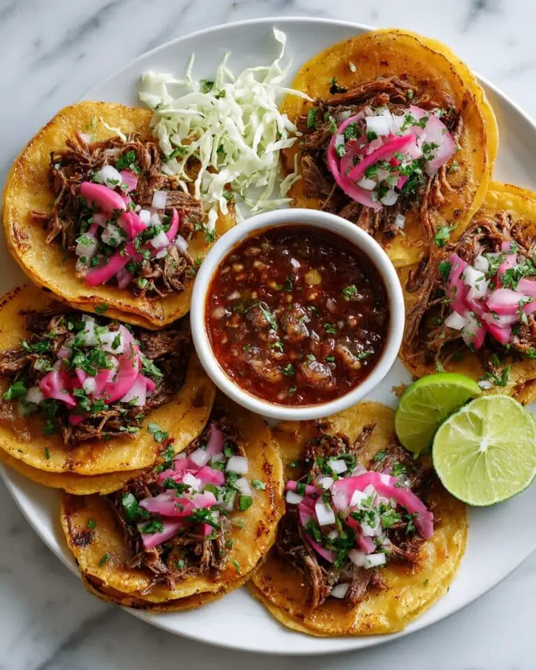 Cheesy Birria Tacos (Quesabirria) Recipe