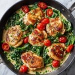 Sheet Pan Chicken Primavera Recipe