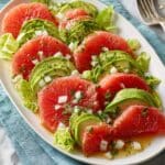 Grapefruit Avocado Salad Recipe