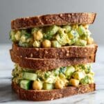 Creamy Avocado Tuna Salad Recipe