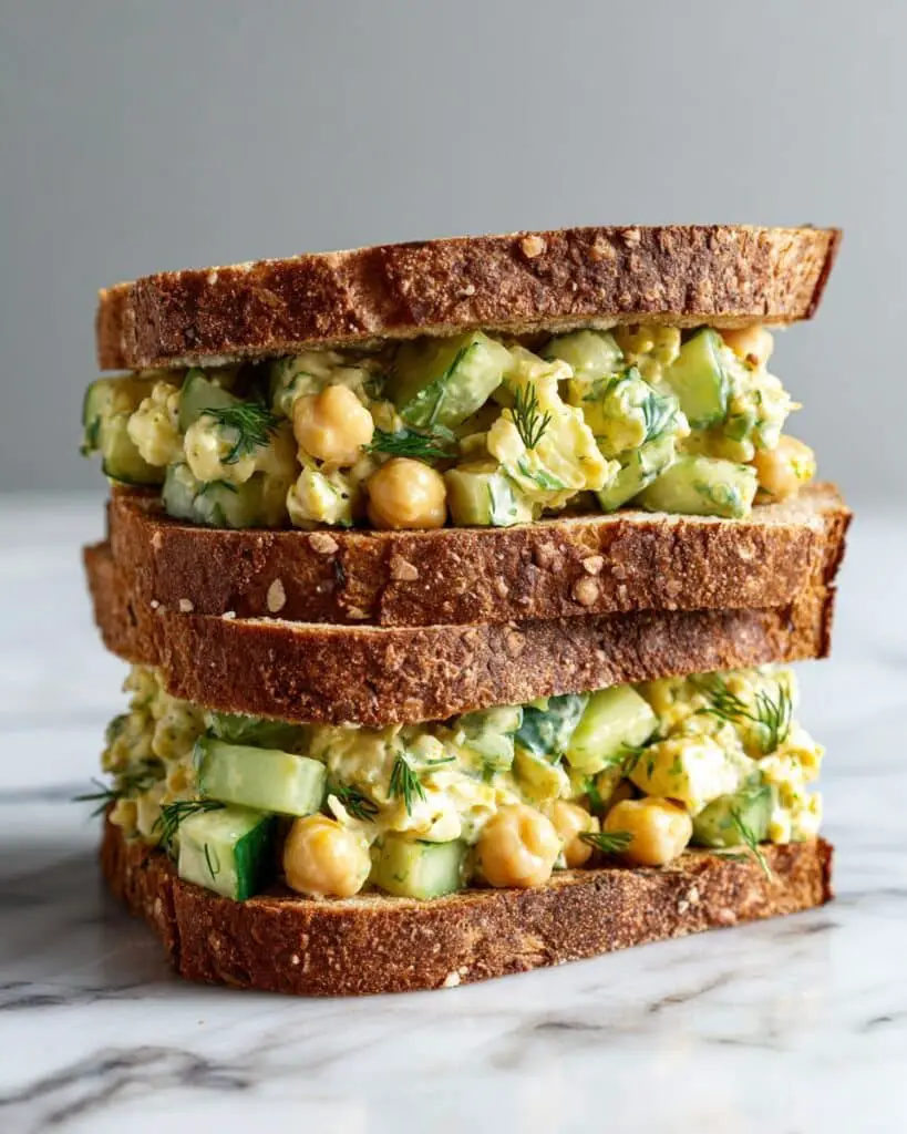 Creamy Avocado Tuna Salad Recipe