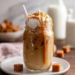 Iced Caramel Latte Recipe