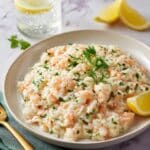 One-Pan Shrimp and Rice Recipe