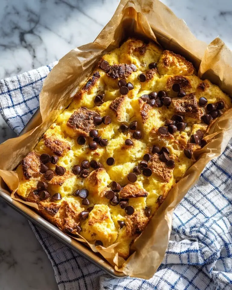 Chocolate Chip Brioche French Toast Recipe