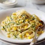 Creamy Zucchini Pasta Recipe