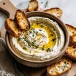 Whipped Ricotta with Lemon and Honey Recipe