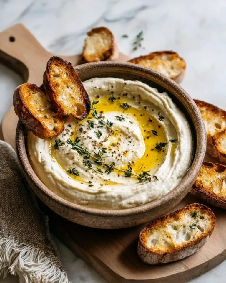 Whipped Ricotta with Lemon and Honey Recipe