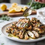 Lemon Chicken Marinade for Juicy Grilled Chicken Recipe