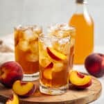 Perfect Peach Iced Tea Recipe