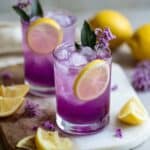 Lavender Lemonade Recipe