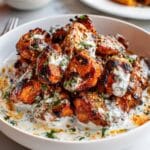 Turkish Chicken with Creamy White Sauce Recipe