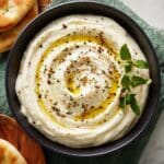 Whipped Ricotta with Honey and Lemon Recipe