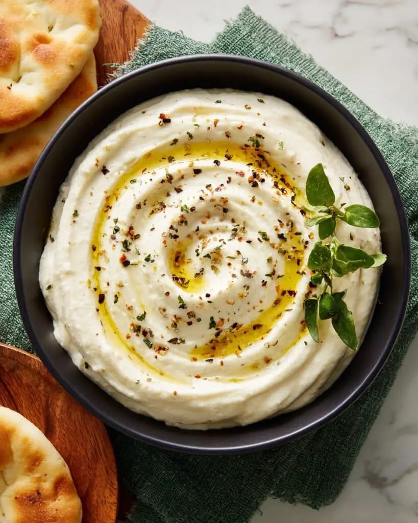 Whipped Ricotta with Honey and Lemon Recipe