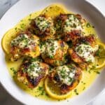 Lebanese Lemon Garlic Chicken Recipe