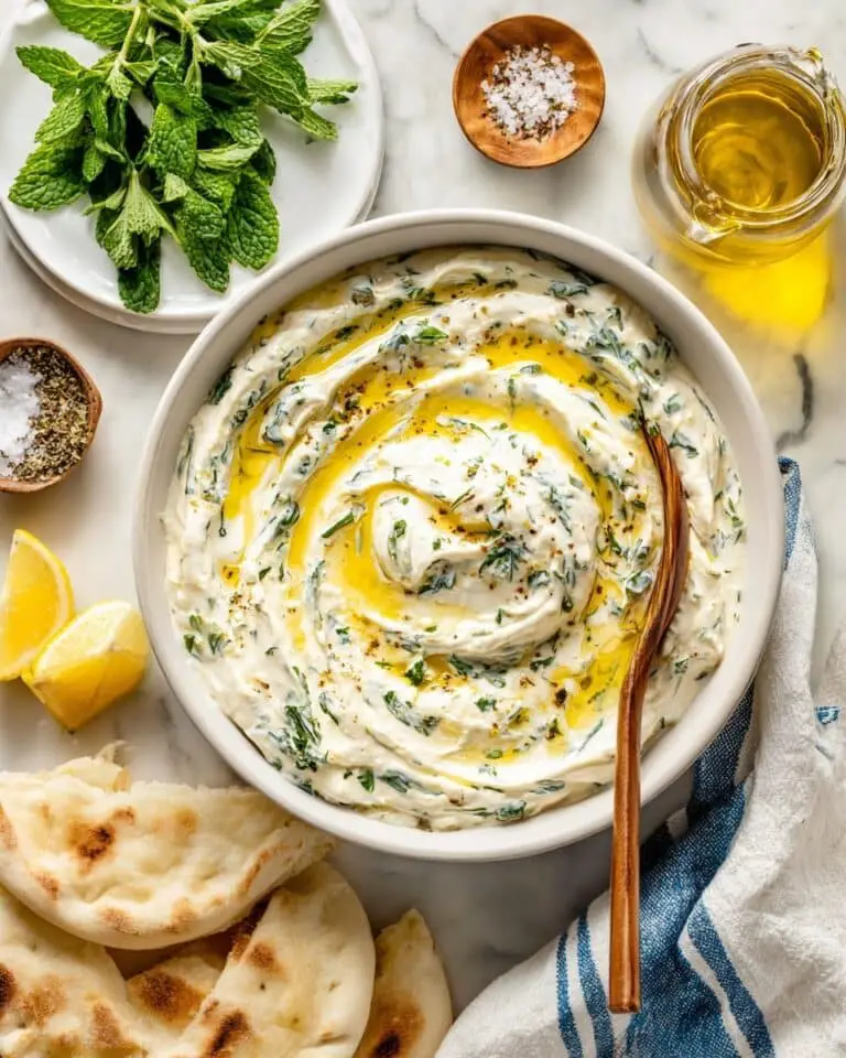 Easy Tzatziki Sauce Recipe