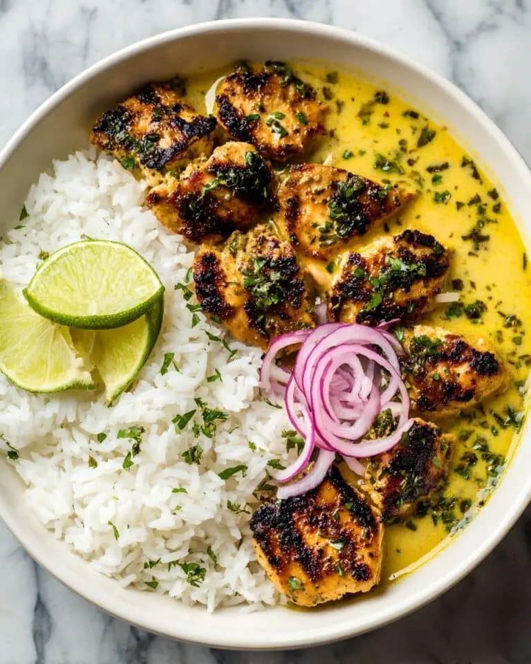 Easy Churu Chicken Amarillo Recipe