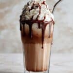 Nutella Milkshake Recipe