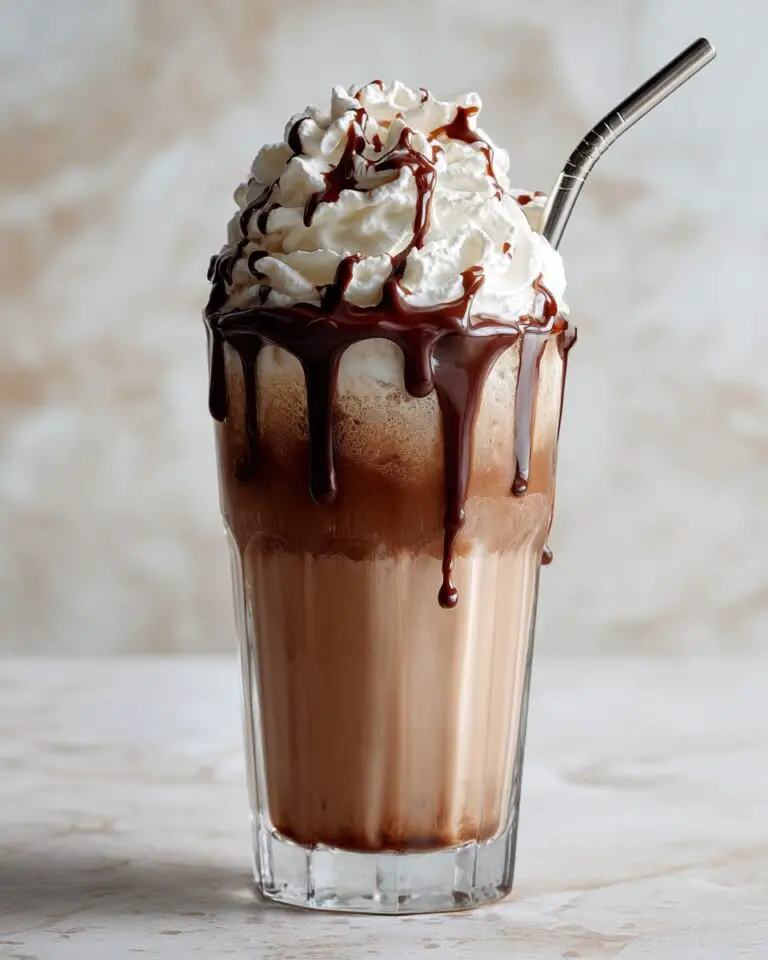 Nutella Milkshake Recipe