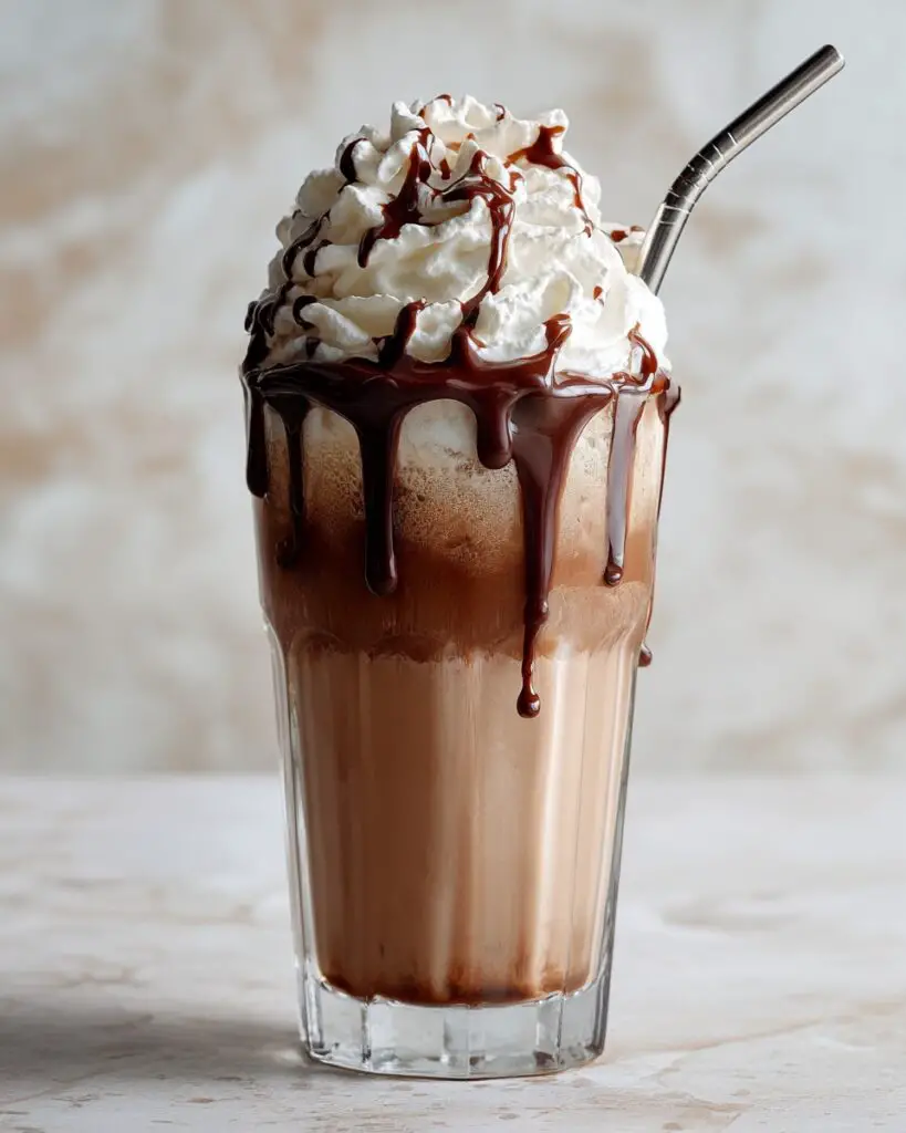 Nutella Milkshake Recipe