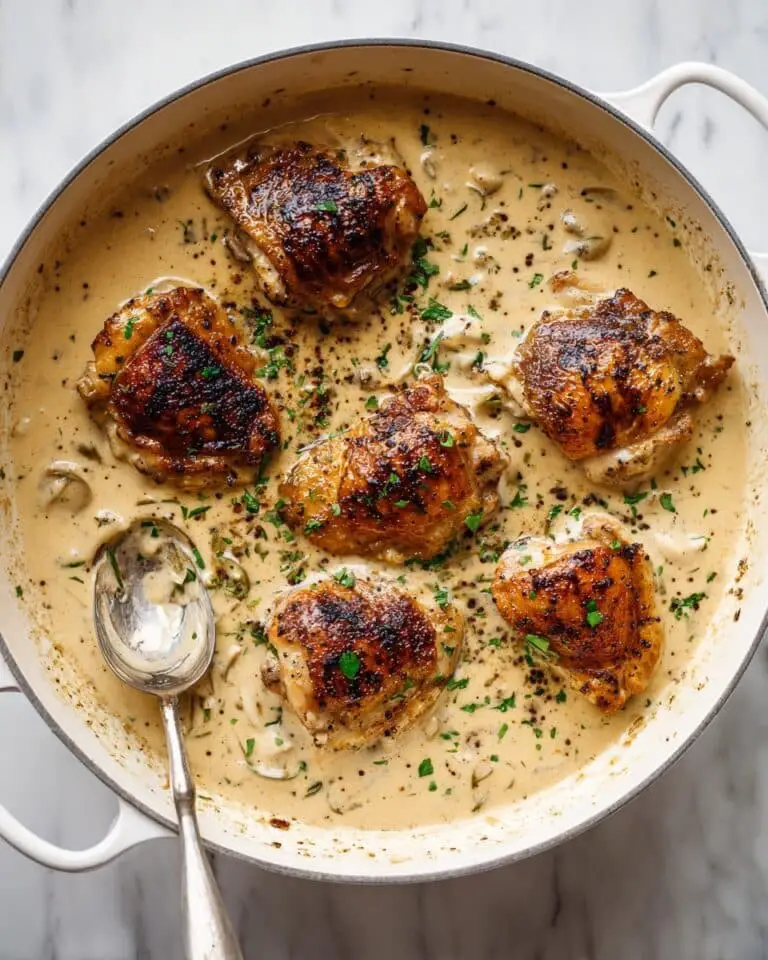 Creamy Chicken and Rice One-Pot Meal Recipe
