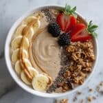 Greek Yogurt Peanut Butter Bowl Recipe
