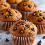 Banana Chocolate Chip Muffins Recipe