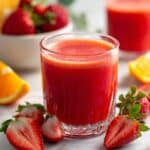 Strawberry Watermelon Smoothie Recipe