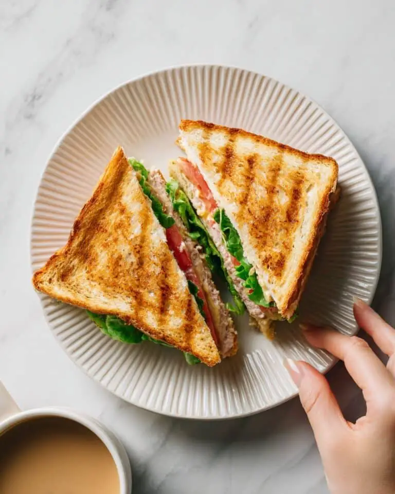 Chipotle Chicken Avocado Melt Recipe