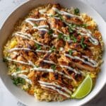 Street Corn Chicken Rice Bowls Recipe