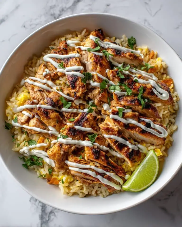 Street Corn Chicken Rice Bowls Recipe