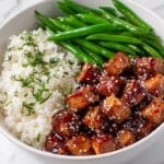 Healthy Sesame Chicken Recipe