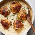 Creamy Ranch Chicken Skillet Recipe