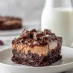 Chocolate Mousse Brownies Recipe