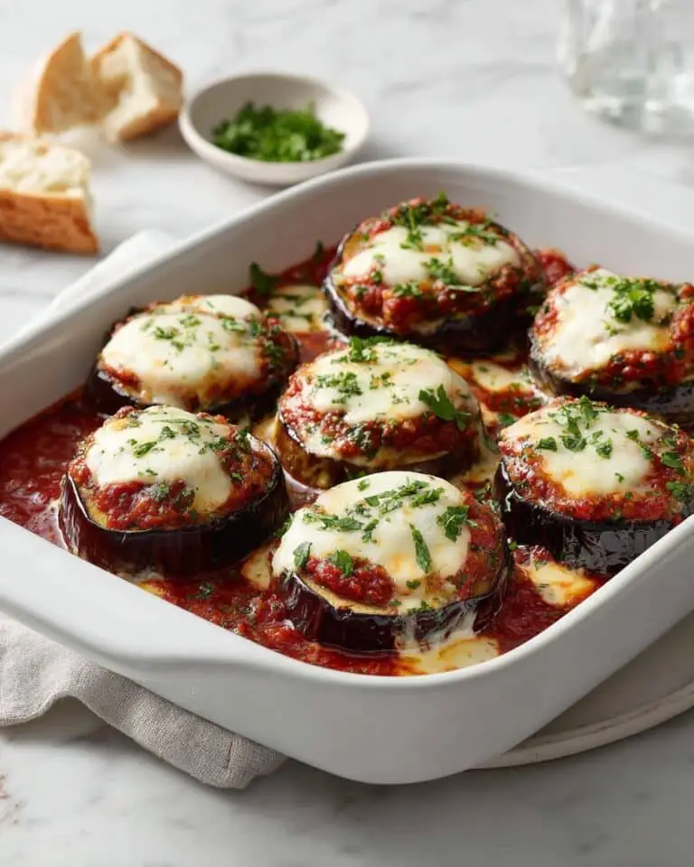 Roasted Eggplant (Easy Recipe) Recipe