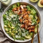 Grilled Chicken and Avocado Orzo Salad Recipe