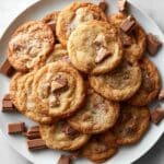 Chewy Butterfinger Cookies Recipe
