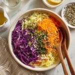 Vinegar Coleslaw Recipe