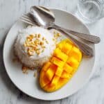 Mango & Sticky Rice (Khao Niew Mamuang) Recipe