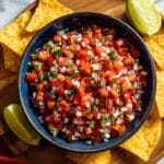Best Pico De Gallo Recipe: Fresh, Zesty Mexican Salsa Recipe