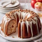 Easy Apple Pie Bundt Cake Recipe