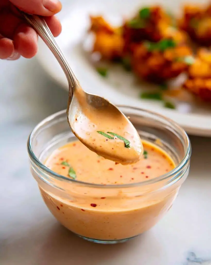 Bang Bang Sauce Recipe: A Versatile Spicy Mayo Perfect for Shrimp and More Recipe
