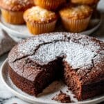 Chocolate Fudge Brownie Cake Recipe