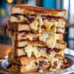Melty BBQ Brisket Melts at Home Recipe