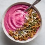 Dragon Fruit Bowl Recipe