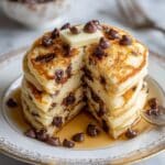 Chocolate Chip Pancakes Recipe