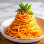 One Pot Creamy Tomato Pasta Recipe