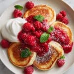 Delicious and Creamy Syrniki Recipe with Farmer’s Cheese Recipe