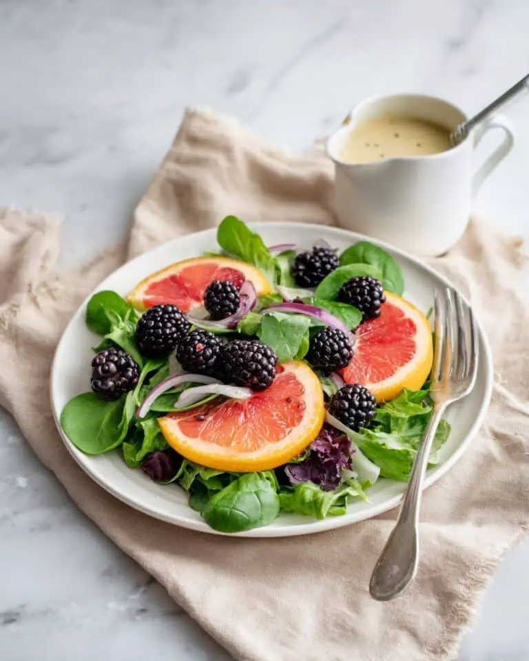 Summer Citrus Salad Recipe